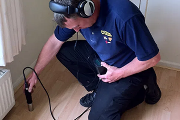 Underfloor Leak detection Towcester